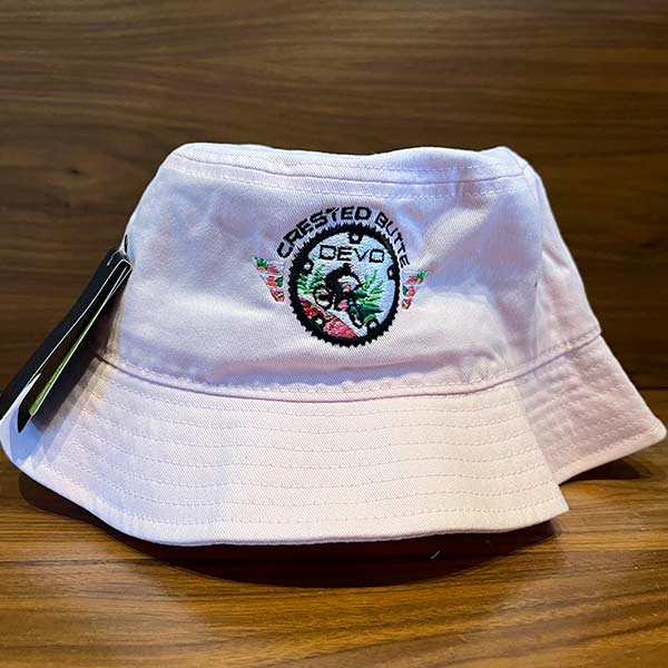 CB Devo Bucket Hat Pink
