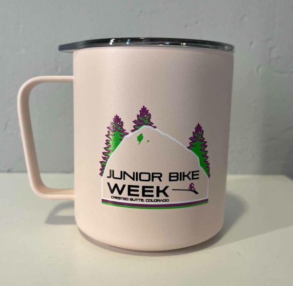 MiiR Junior Bike Week 12 oz Camp Cup- Thousand Hills Color